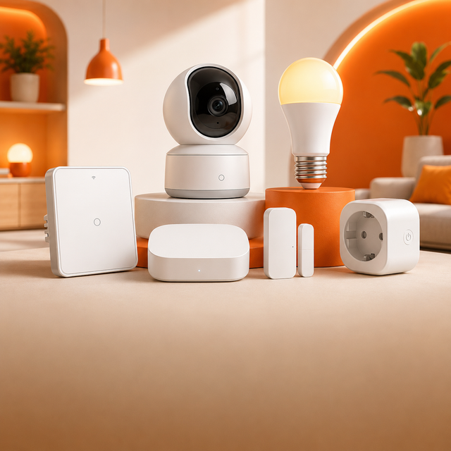 Produkty Tuya Smart