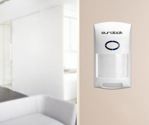 Inteligentny Czujnik Ruchu PIR Tuya Wi-Fi