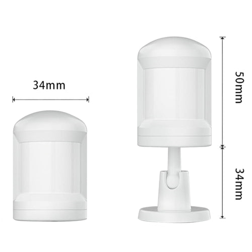 Czujka Ruchu PIR Zigbee 3.0 Bezprzewodowa