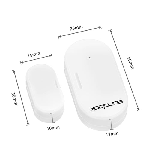 Czujnik Wejścia/Wyjścia Kontaktron Zigbee 3.0