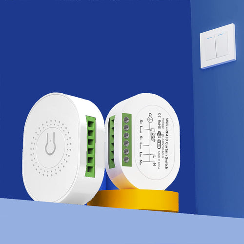 Inteligentny Sterownik Do Rolet Tuya Wi-Fi