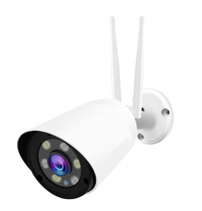 Zewnętrzna Kamera IP Wi-Fi 5MP EUROLOOK EDW-5028