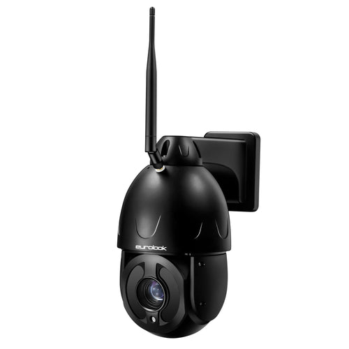 Obrotowa Kamera IP Wi-Fi 8MP 20x ZOOM EUROLOOK EDW-8540B