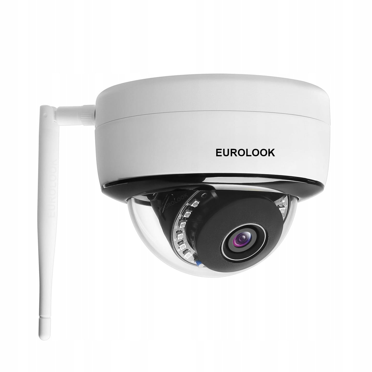Zewnętrzna Kamera Kopułowa IP Wi-Fi EUROLOOK EDW-5028KW