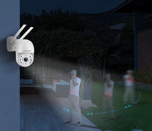 Obrotowa Kamera IP Wi-Fi 2MP EUROLOOK K-3