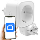 Inteligentne gniazdo Wi-Fi Tuya EU-3 EUROLOOK (1 szt.)