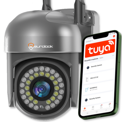 Kamera WiFi Bezprzewodowa 4MP TU-4303-TUYA
