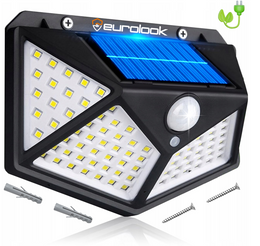 Lampa solarna WL-02 EUROLOOK
