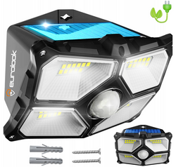 Lampa solarna WL-03 EUROLOOK